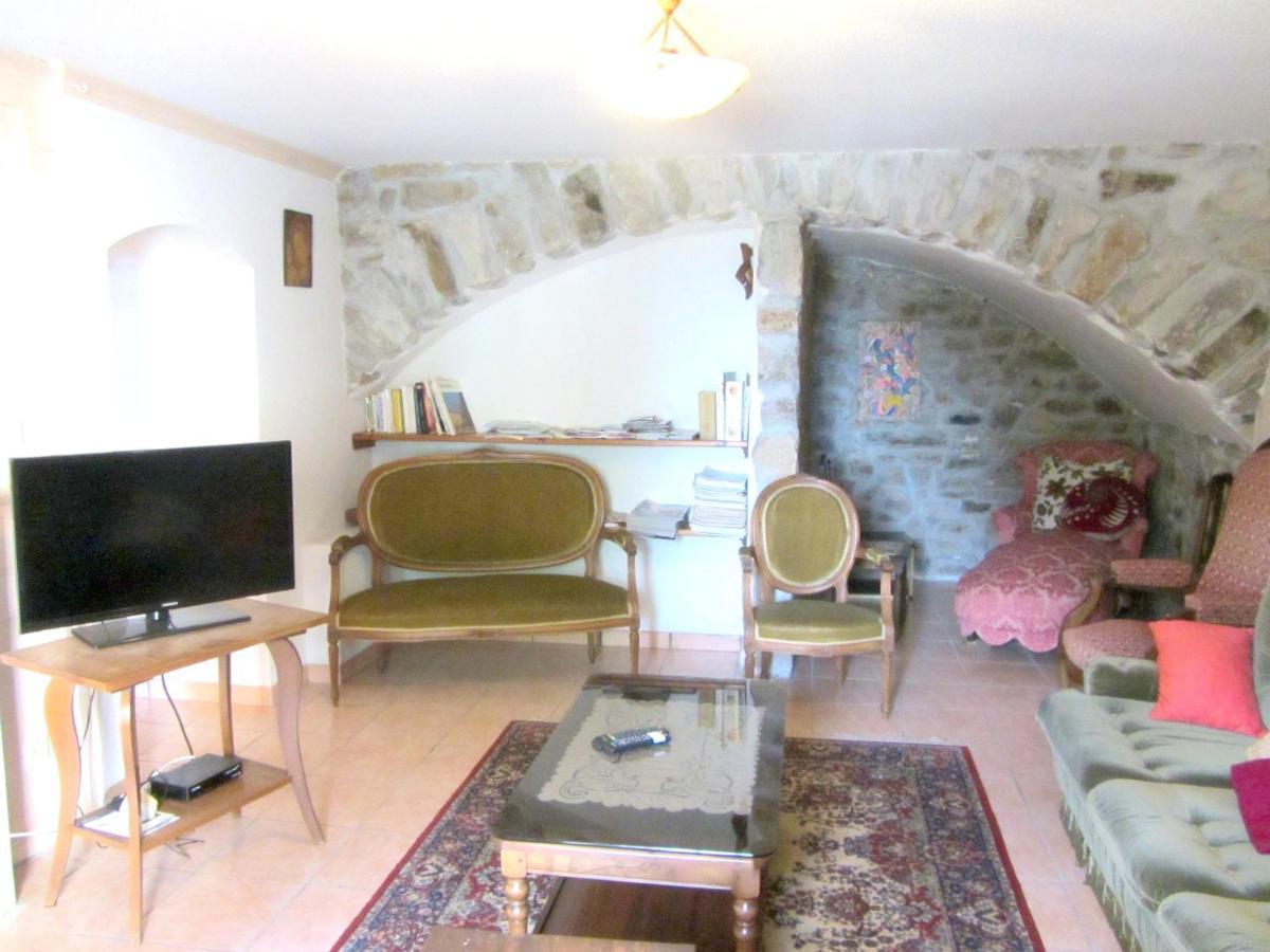 Maison De Charme A Saint Andre En Vivarais Avec Cheminee 빌라 외부 사진