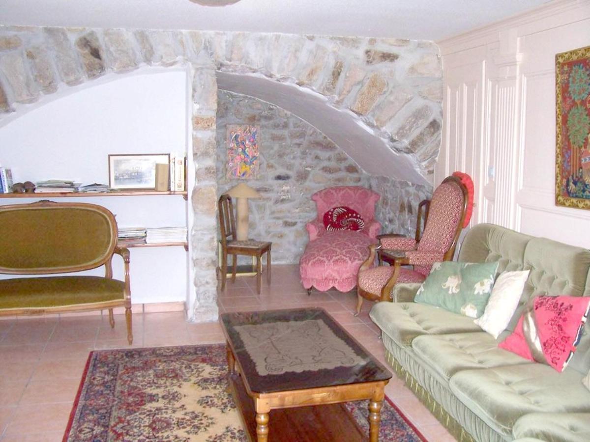 Maison De Charme A Saint Andre En Vivarais Avec Cheminee 빌라 외부 사진